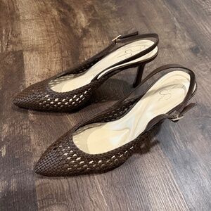 Jessica Simpson heels